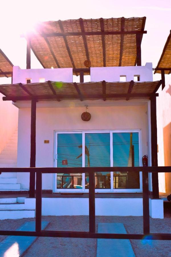 Ventana Blue Hotel El Sargento Bagian luar foto