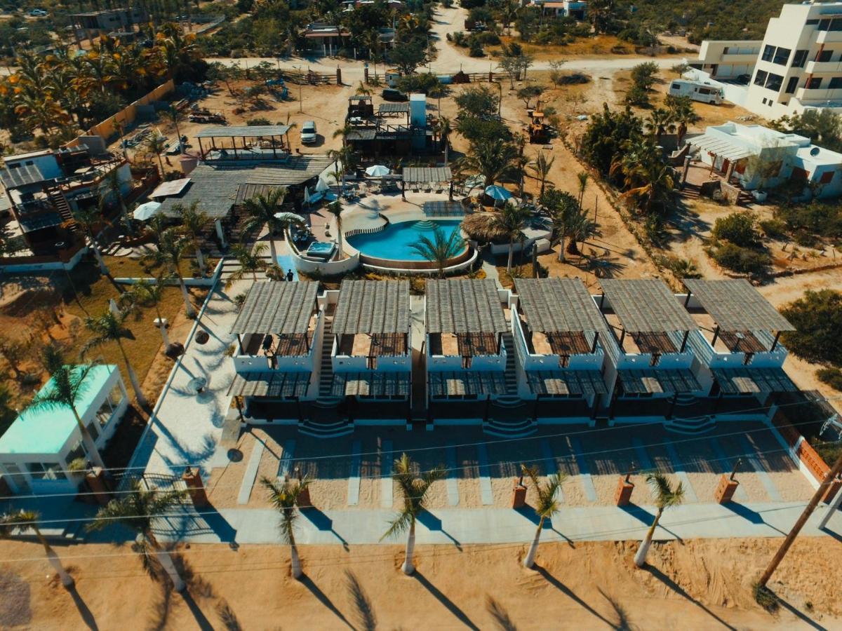 Ventana Blue Hotel El Sargento Bagian luar foto